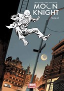 Moon Knight T2 - Par Brian Wood et Greg Smallwood (Trad. Mathieu Auverdin) - Panini Comics