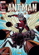 Ant-Man n°1, le petit nouveau des kiosques chez Panini Comics