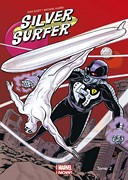 Silver Surfer T.2 - Par Dan Slott et Michael Allred (Trad. Sophie Watine-Vievard) - Panini Comics