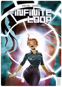 The Infinite Loop T1 - Par Pierrick Colinet et Elsa Charretier - Glénat Comics
