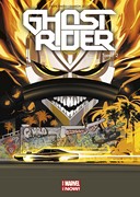 Ghost Rider T2 - Par Felipe Smith et Damion Scott - Panini Comics