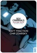 Sex Criminals T. 2 - Par Matt Fraction et Chip Zdarsky - Glénat Comics