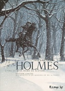 Sherlock Holmes, loin d'être sur le déclin, se décline en bande dessinée