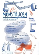 "Monstruosa" : la bande dessinée hors des cases à Metz