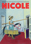 Nicole #8 : la revue des Éditions Cornélius à son meilleur