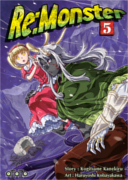 Re:Monster T5 - Par Kogitsune Kanekiru & Haruyoshi Kobayakawa - Ototo