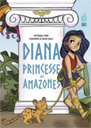 Diana princesse des amazones - Par Victoria Ying, Shannon & Dean Hale - Urban Comics