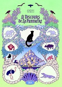 "Le Discours de la panthère" de Jérémie Moreau (Éditions 2024) : une faune pleine d'humanité