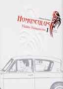 « Homonculus » de Hidéo Yamamoto - Editions Tonkam
