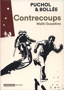 L-F Bollée ("Contrecoups") : "Dans cette bande dessinée sur l'Affaire Malik Oussekine, nous voulions raconter tout ce qui s'était passé."