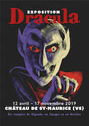 Dracula viendra hanter les couloirs du Château de St-Maurice