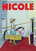 Les Éditions Cornélius mettent en ligne tous les numéros de leur revue "Nicole"