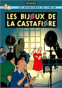 "Tintin et les Bijoux de la Castafiore" d'Hergé en feuilleton radiophonique sur France Culture