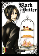 Black Butler, T2 & 3 - Par Yana Toboso - Kana