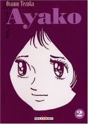 "Ayako" T2 - de Osamu Tezuka - Éditions Delcourt