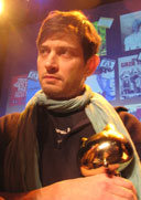 Manuele Fior, Fauve d'Or d'Angoulême 2011