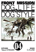 Front Mission : Dog Life & Dog Style, T4 - Otagaki & Line - Ki-Oon