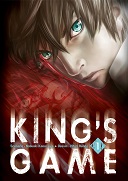 King's Game, T1 - Par Kanazawa & Renda - Ki-Oon