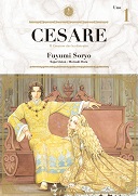 Cesare, T1 - Par Fuyumi Soryo - Ki-Oon
