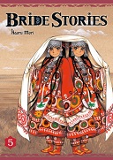 Bride Stories, T5 - Par Kaoru Mori - Ki-Oon