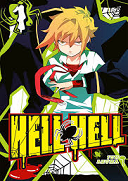 Hell Hell T1 - Par Jun Azuma - Ki-Oon