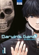 Darwin's Game T1 - Par Flipflops - Ki-oon