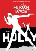 Human Target Intégrale T1 - Par Miligan & Biukovic & Pulido - Urban Comics