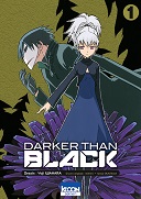 Darker than Black T1 - Par Iwahara - Ki-oon