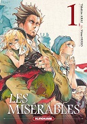Les Misérables T1 - Par Takahiro Arai - Kurokawa