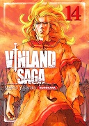 Vinland Saga T14 - Par Makoto Yukimura - Kurokawa
