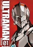 Ultraman T1 - Par Shimizu & Shimoguchi - Kurokawa