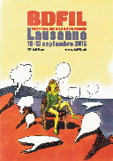 11e Festival de BD-FIL 2015 de Lausanne : entre grands et petits mickeys