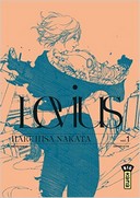 Levius T1 - Par Hahurisa Nakata - Kana