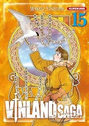 Vinland Saga T15 - Par Makoto Yukimura - Kurokawa