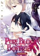 Pure Blood Boyfriend T9 - Par Aya Shouoto - Kurokawa