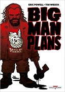 Big Man Plans - Par Tim Wiesch & Eric Powell - Delcourt
