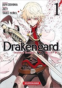 Drakengard T1 - Par Jun Eishima & Zet - Kurokawa