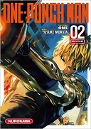 One-Punch Man T2 - Par Yusuke Murata et ONE - Kurokawa