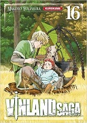 Vinland Saga T16 - Par Makoto Yukimura - Kurokawa