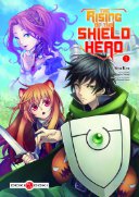 The Rising of the Shield Hero T1 - Par Aiya Kyu & Aneko Yusagi - Doki Doki
