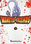 Monster friends T. 1 - Par Yoshihiko Inui - Komikku