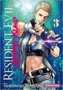 Resident Evil Heavenly Island T. 3 - Par Naoki Serizawa & Capcom - Kurokawa