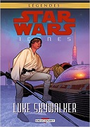 Star Wars Icônes T3 : Luke Skywalker - Collectif - Delcourt