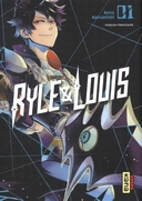 Ryle & Louis T1 - Par Nana Natsunishi - Kana