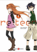 Re : Teen T1, T2 & T3 - Par Masanori Date & Yutaka Ohori - Doki Doki