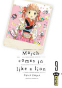March Comes in Like a Lion T9 & T10 - Par Chica Umino - Kana