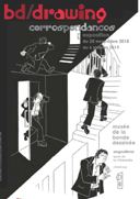 Correspondances entre bande dessinée et dessin contemporain à Angoulême