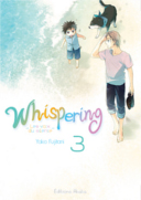 Whispering T2 & T3 - Par Yoko Fujitani - Akata