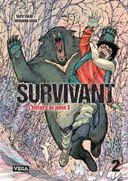 Survivant. L'histoire du jeune S, tome 2 - Akira Miyagawa et Takao Saito - Vega