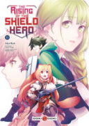 The Rising of the Shield Hero T11 - Par Aiya Kyu & Aneko Yusagi - Doki Doki